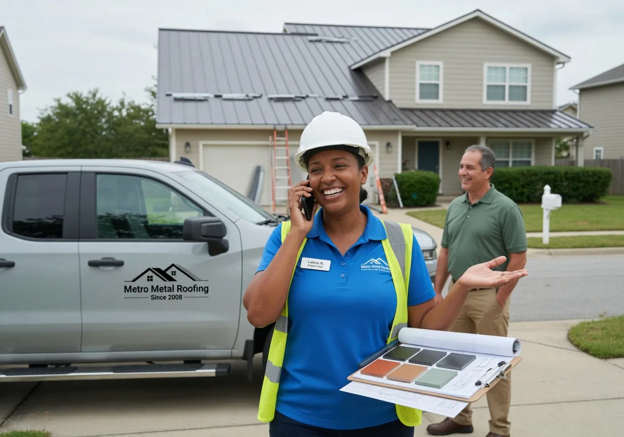 Metal Roofing Installation Dunning, NE FAQs